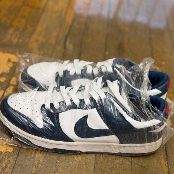 Nike Dunk Low Valerian Blue - Picture 3 of 3